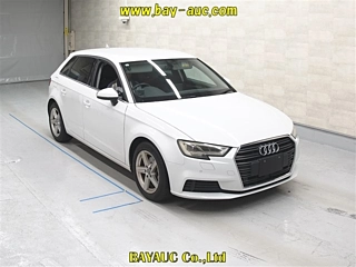 AUDI A3 2017