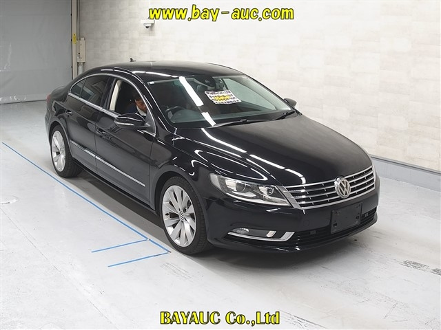VOLKSWAGEN CC 2014