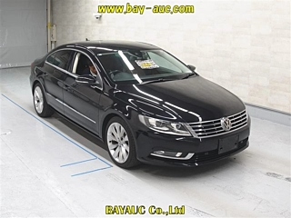 VOLKSWAGEN CC 2014