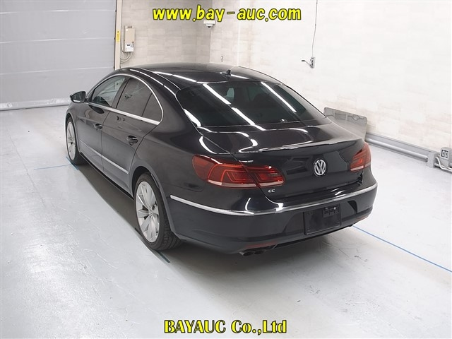 VOLKSWAGEN CC 2014