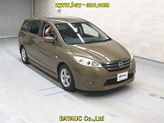 Заказать MAZDA PREMACY