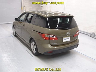Заказать MAZDA PREMACY