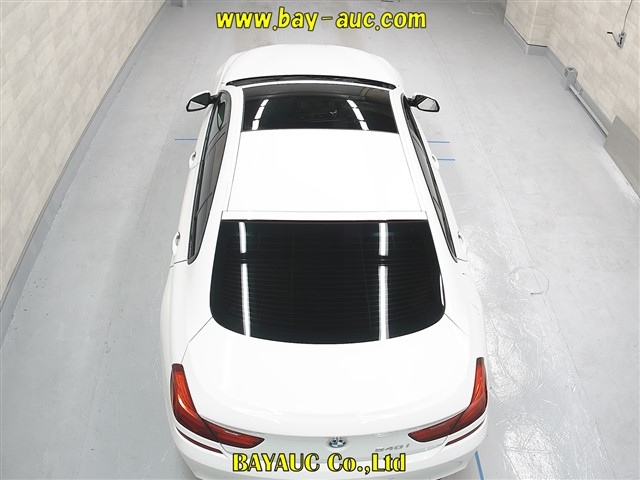 BMW 6 SERIES 2016