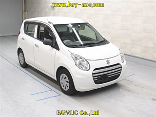 SUZUKI ALTO ECO 2014