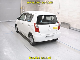 SUZUKI ALTO ECO 2014