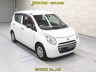 SUZUKI ALTO ECO 2014