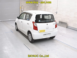 SUZUKI ALTO ECO 2014