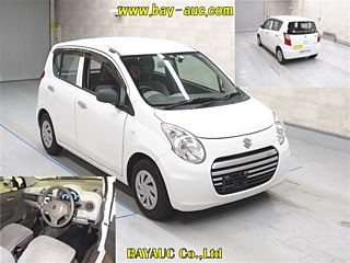 SUZUKI ALTO ECO 2014