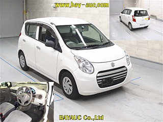 SUZUKI ALTO ECO 2014