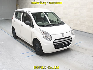 SUZUKI ALTO ECO 2014