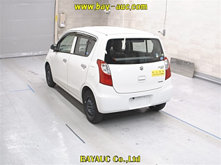 SUZUKI ALTO ECO 2014