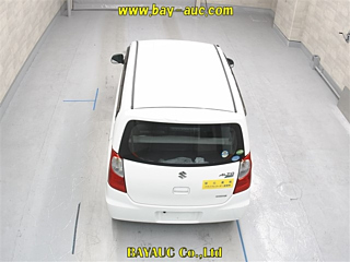 SUZUKI ALTO ECO 2014
