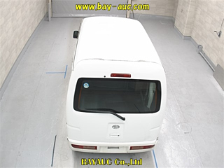 DAIHATSU HIJET VAN 2013