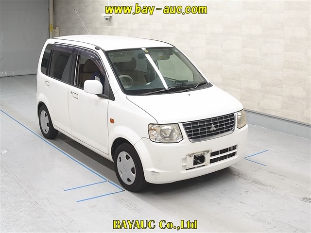 MITSUBISHI EK WAGON 2012