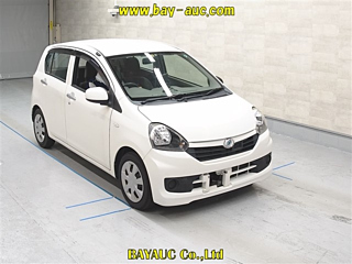 DAIHATSU MIRA E S 2016