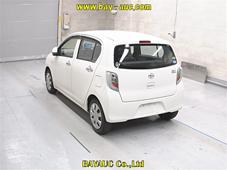 DAIHATSU MIRA E S 2016