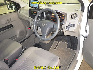 DAIHATSU MIRA E S 2016