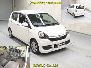 DAIHATSU MIRA E S 2016