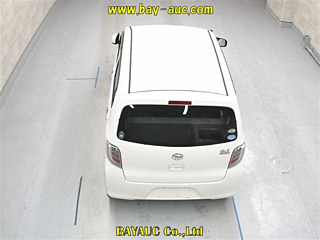 DAIHATSU MIRA E S 2016