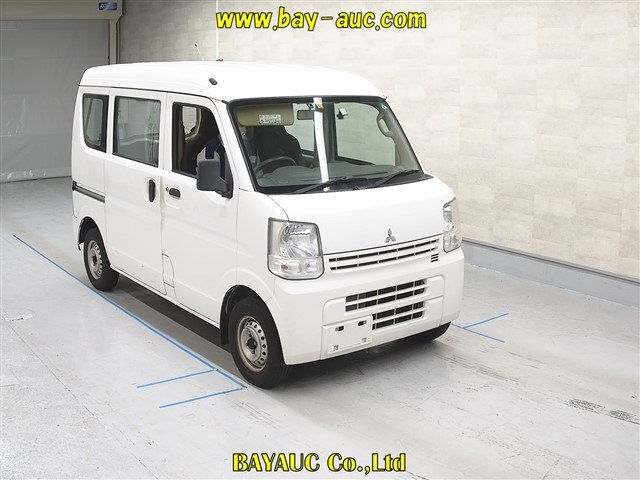 MITSUBISHI MINICAB VAN 2017