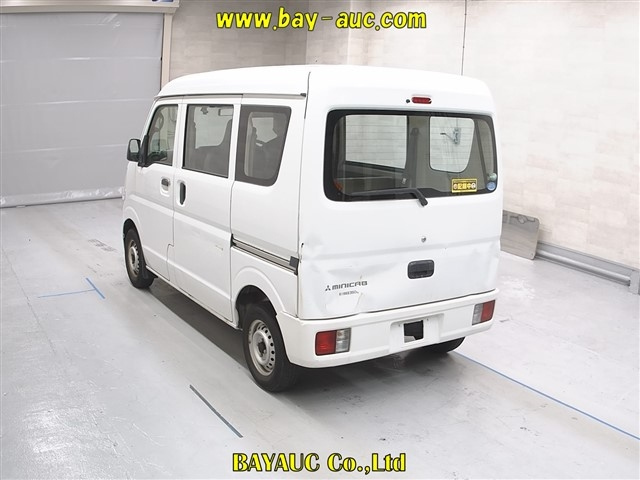 MITSUBISHI MINICAB VAN 2017