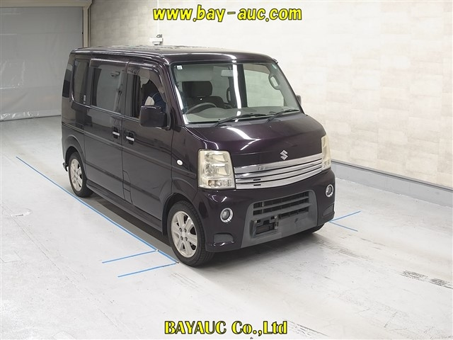 SUZUKI EVERY WAGON 2011