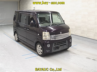 SUZUKI EVERY WAGON 2011