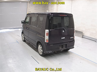 SUZUKI EVERY WAGON 2011