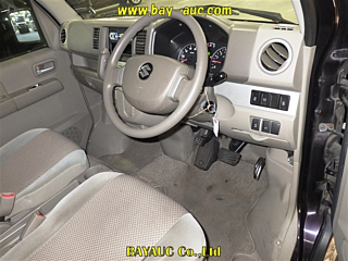 SUZUKI EVERY WAGON 2011