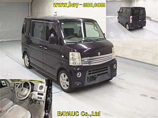 SUZUKI EVERY WAGON 2011