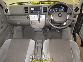 SUZUKI EVERY WAGON 2011