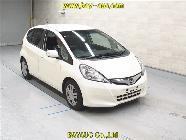 HONDA FIT 2011