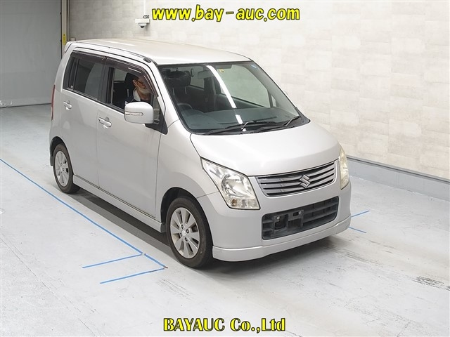 SUZUKI WAGON R 2011