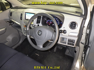 SUZUKI WAGON R 2011