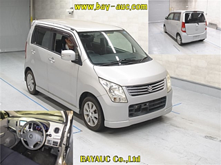 SUZUKI WAGON R 2011