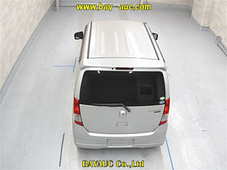 SUZUKI WAGON R 2011