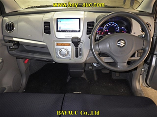 SUZUKI WAGON R 2011