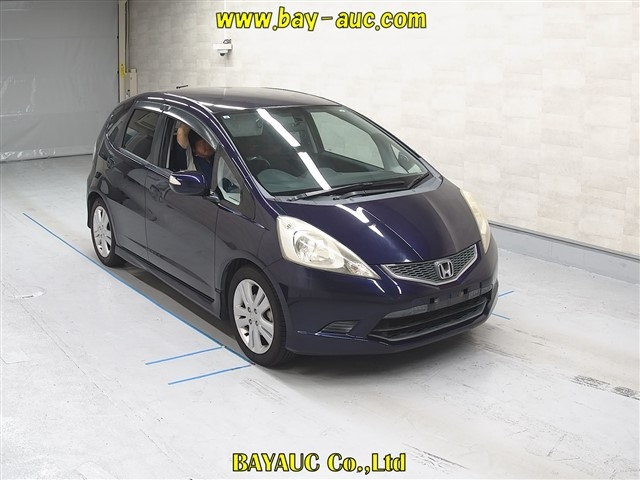HONDA FIT 2009