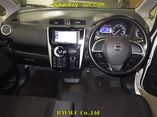 NISSAN DAYZ 2013