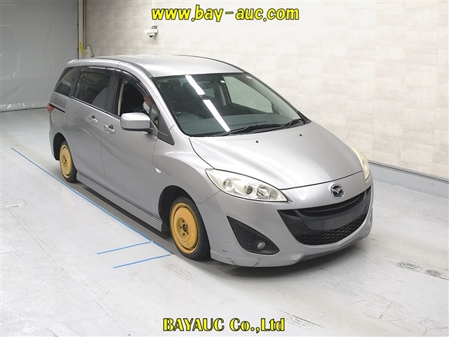 MAZDA PREMACY 2010