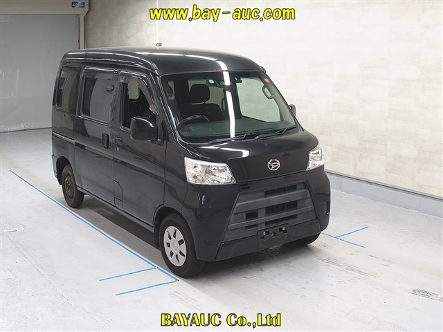 DAIHATSU HIJET VAN 2018