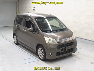 DAIHATSU MOVE 2012