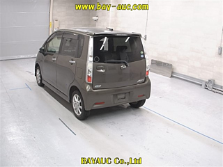 DAIHATSU MOVE 2012