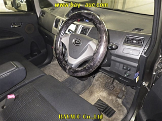 DAIHATSU MOVE 2012