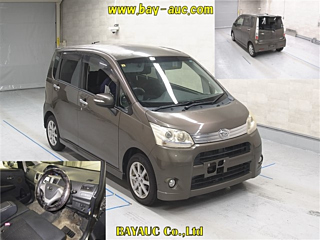DAIHATSU MOVE 2012