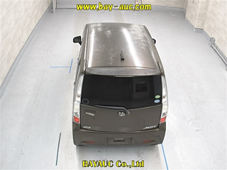 DAIHATSU MOVE 2012