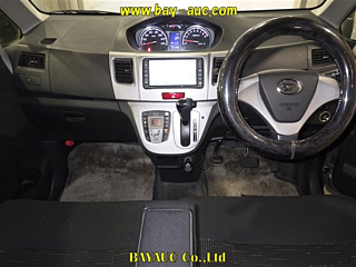 DAIHATSU MOVE 2012