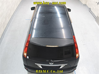 NISSAN PRESAGE 2008
