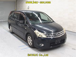 NISSAN PRESAGE 2008