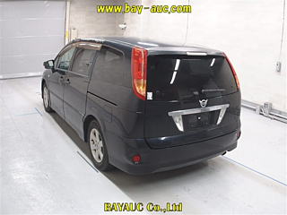 NISSAN PRESAGE 2008